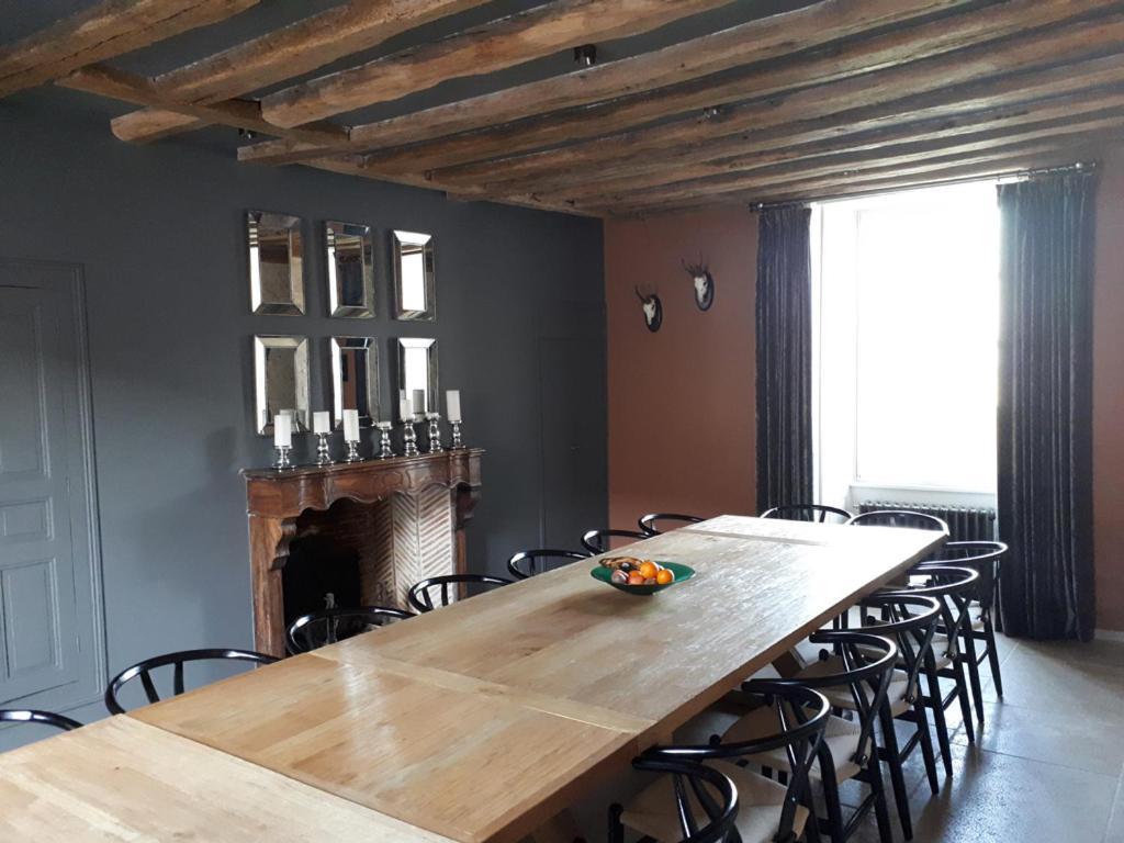Ferme Du Chateau Anthenay المظهر الخارجي الصورة